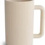 Mushie & Co Bath Rinse Cup, Shifting Sands x