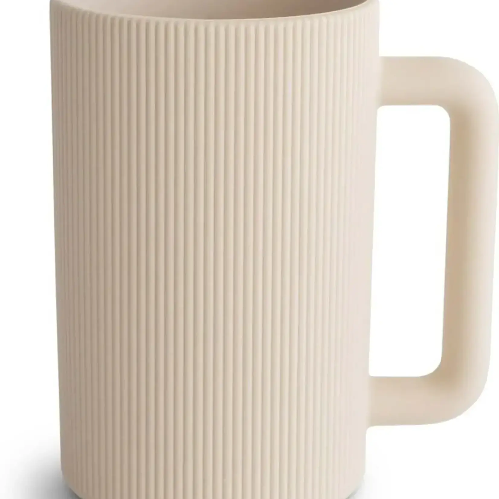 Mushie & Co Bath Rinse Cup, Shifting Sands