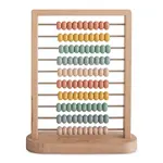 Mushie & Co Wooden Abacus
