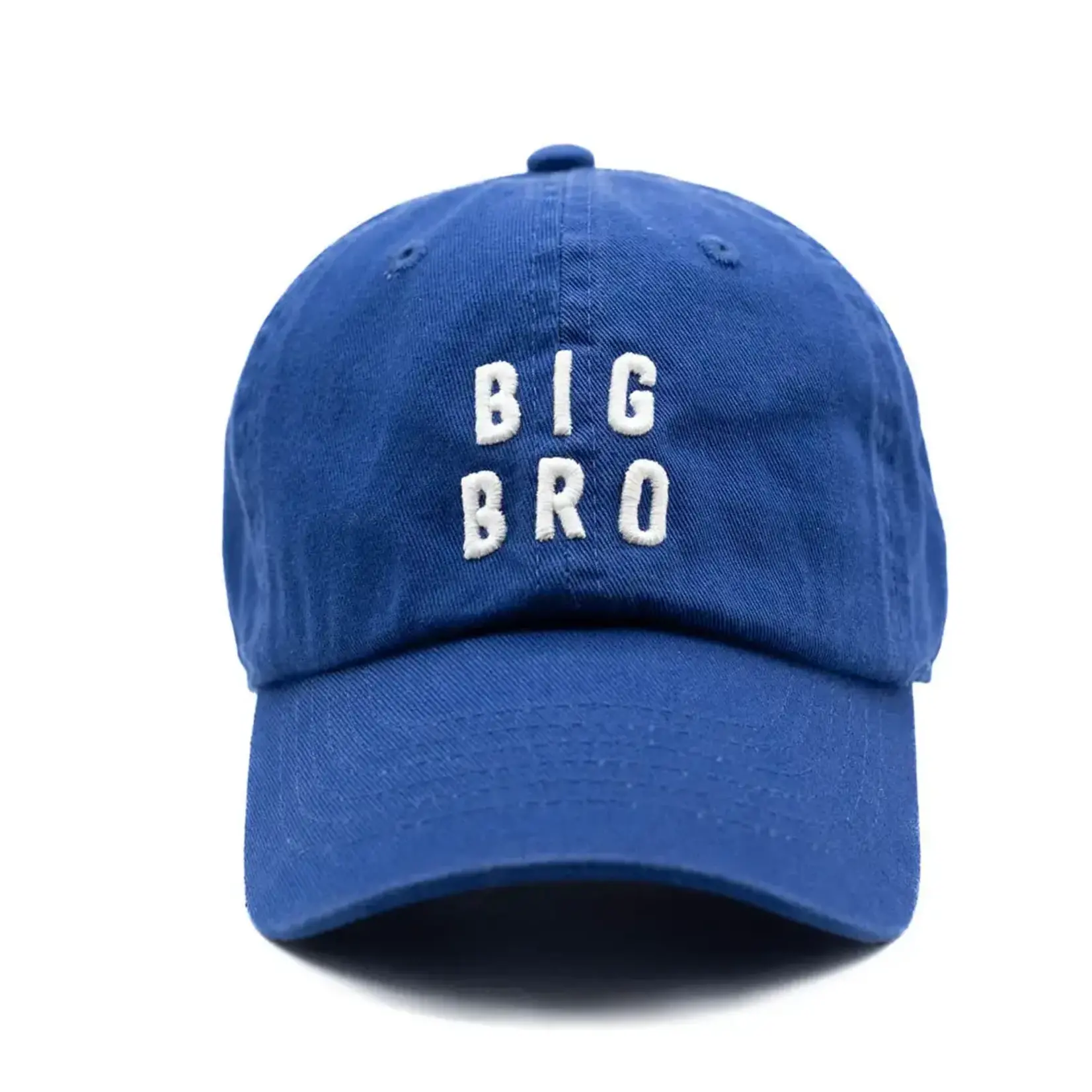 Rey to Z Baseball Hat | Big Bro Royal Blue 5-10Y