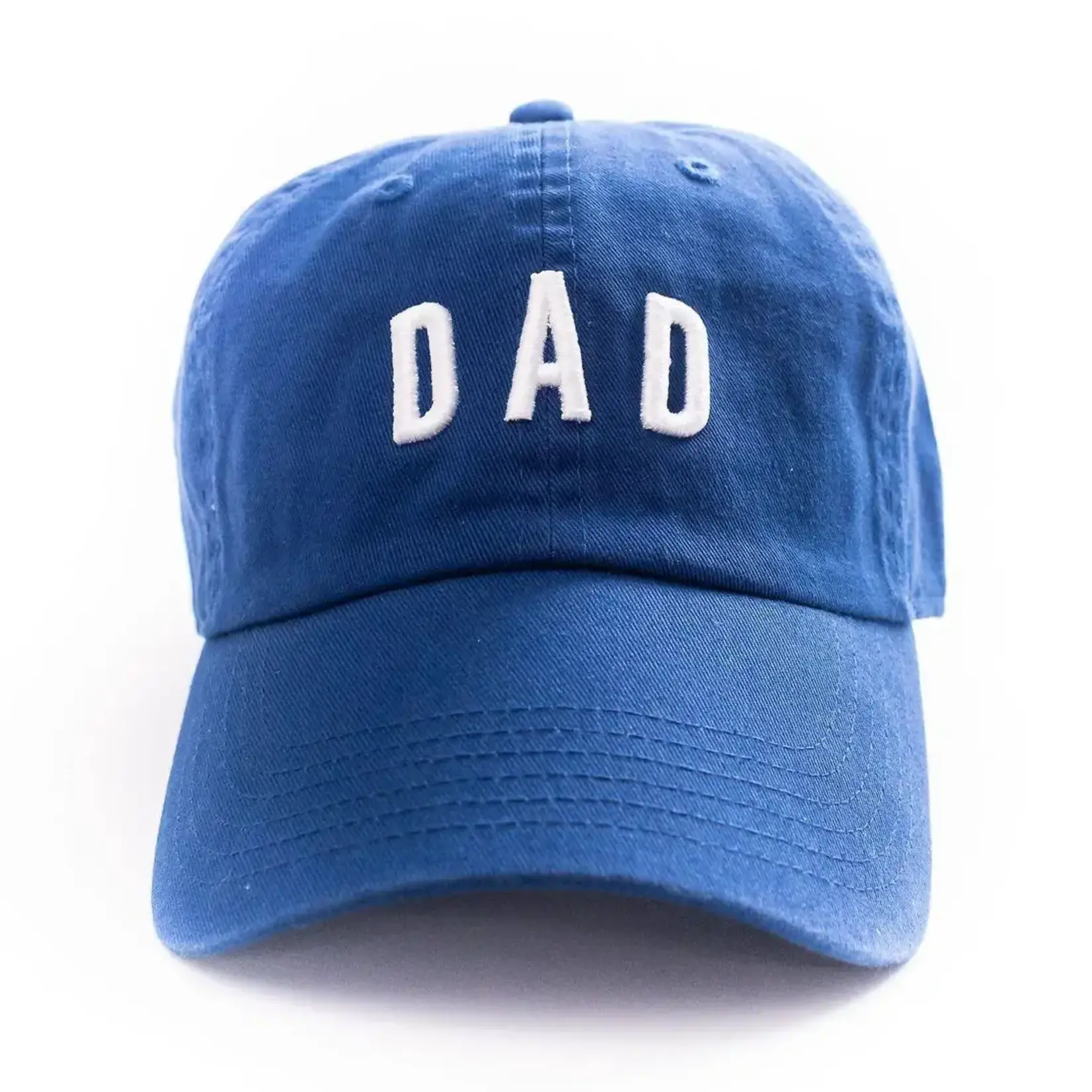Rey to Z Baseball Hat | Dad Royal Blue