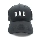 Rey to Z Snapback Cap | DAD Black