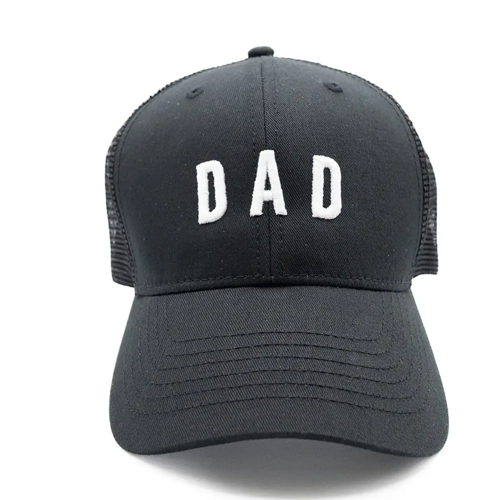 Rey to Z Snapback Cap | DAD Black