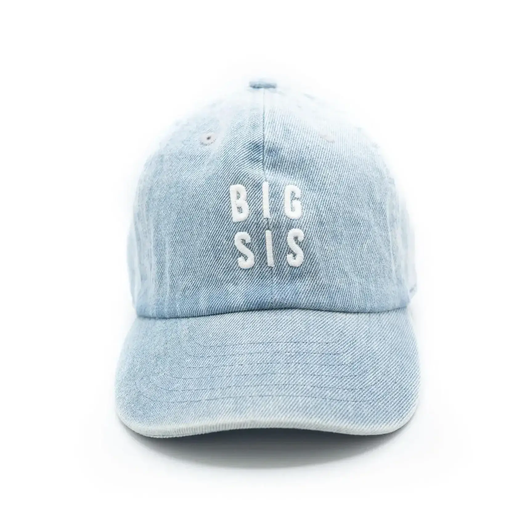 Rey to Z Baseball Hat | Big Sis Denim