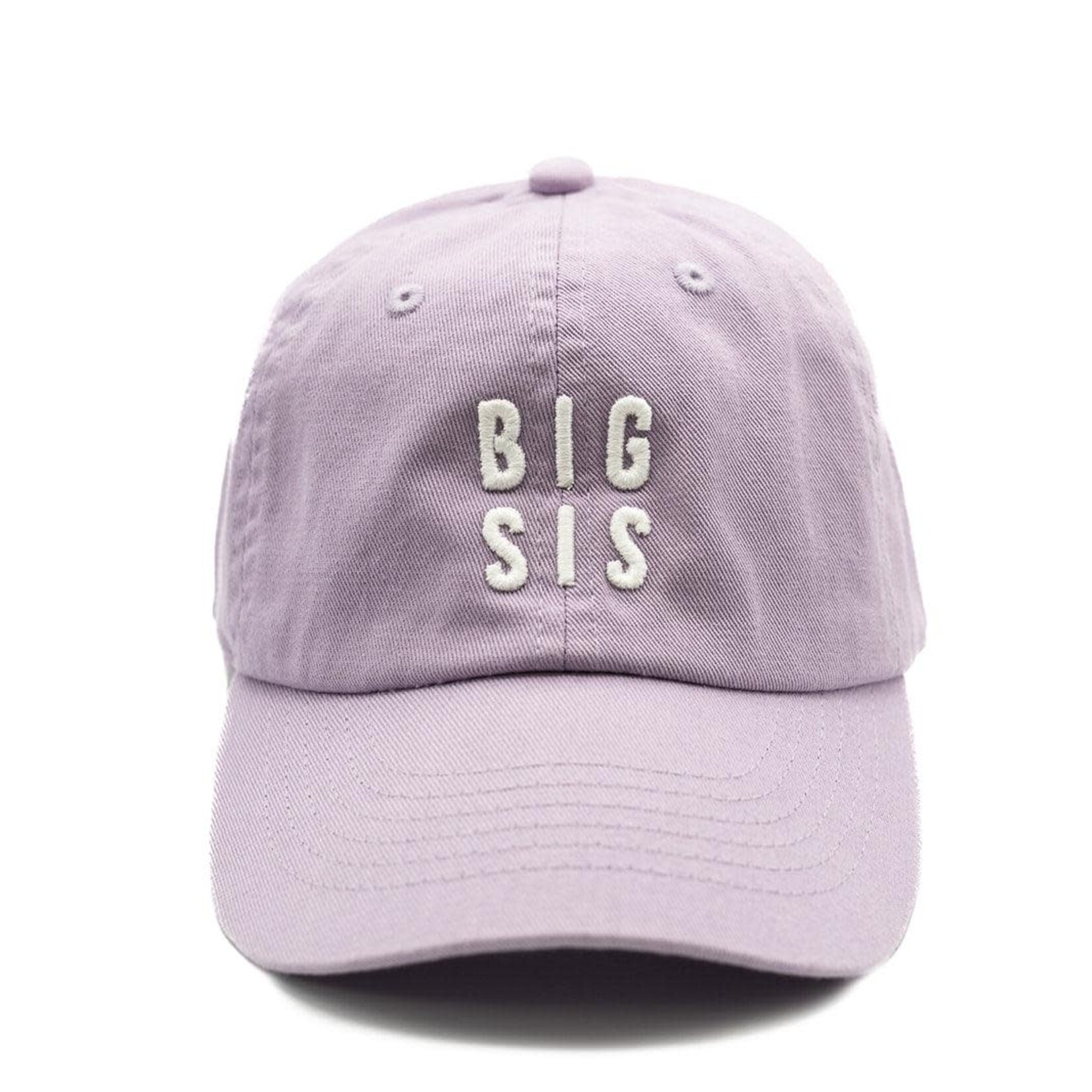 Rey to Z Big Sis Hat | Lilac