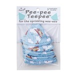 Beba Bean Pee-Pee Teepee Airplane Blue 83