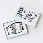 Wee Gallery Art Cards for Baby - Pets