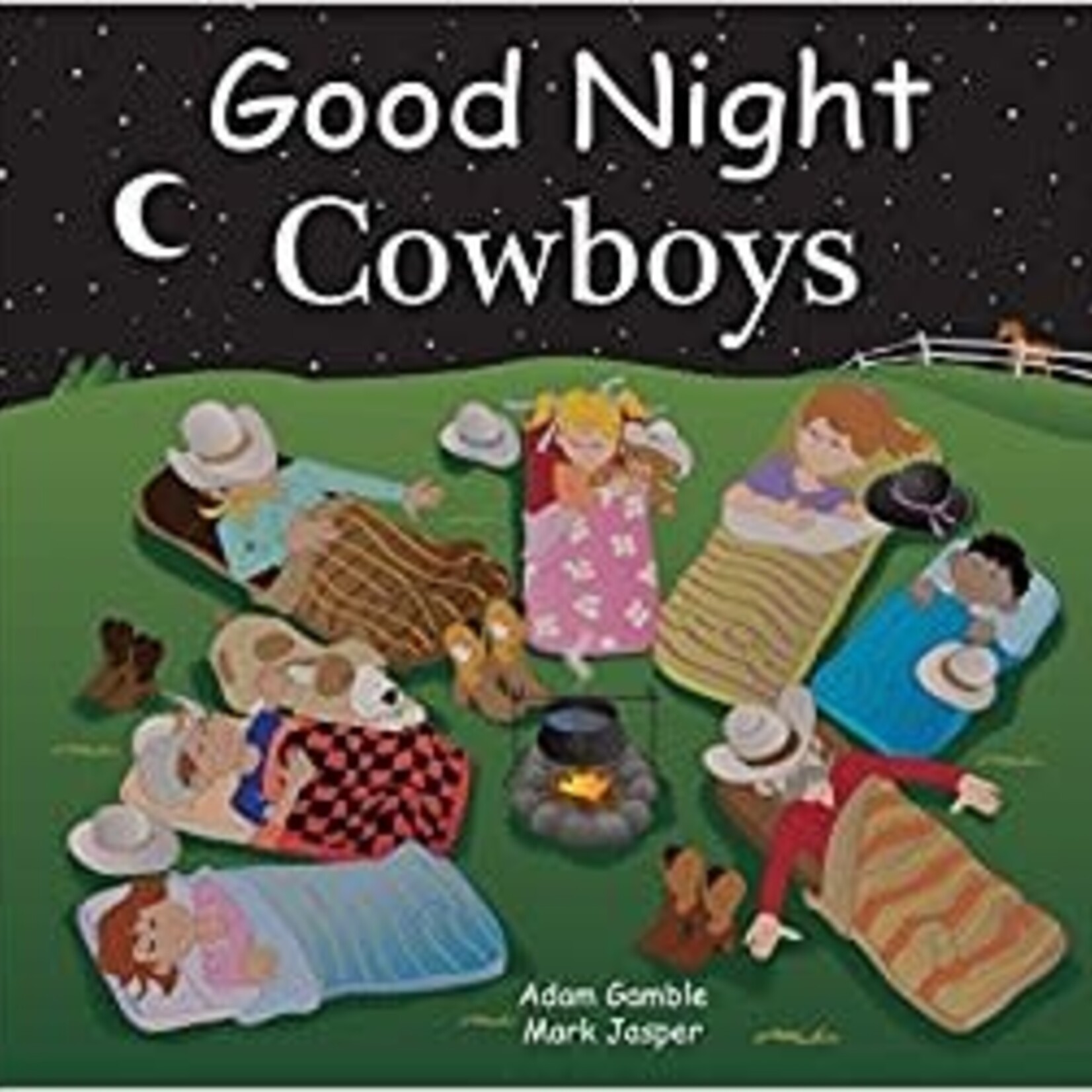 Penguin Random House (here) Good Night Cowboys