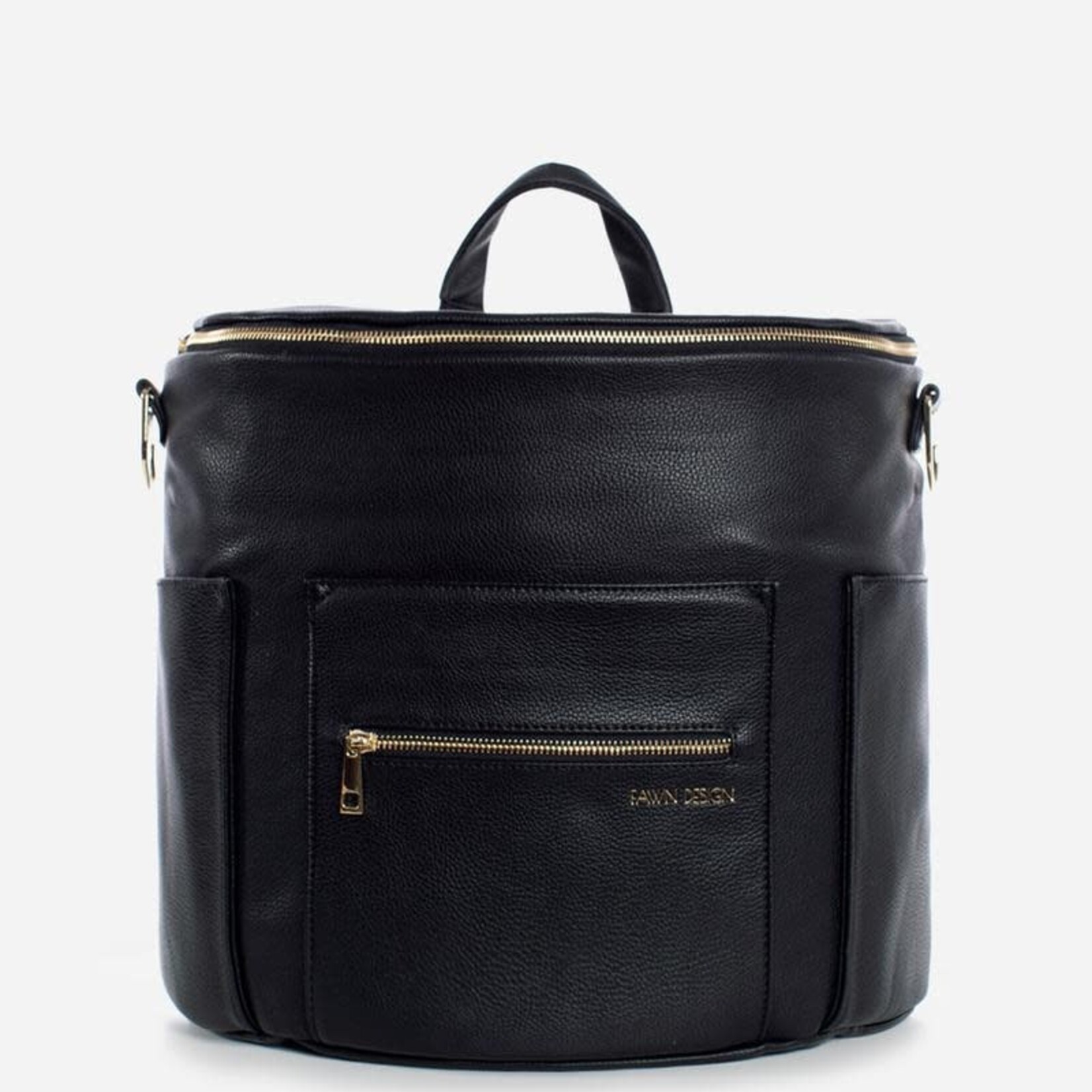 Fawn Design The Original Diaper Bag, Black