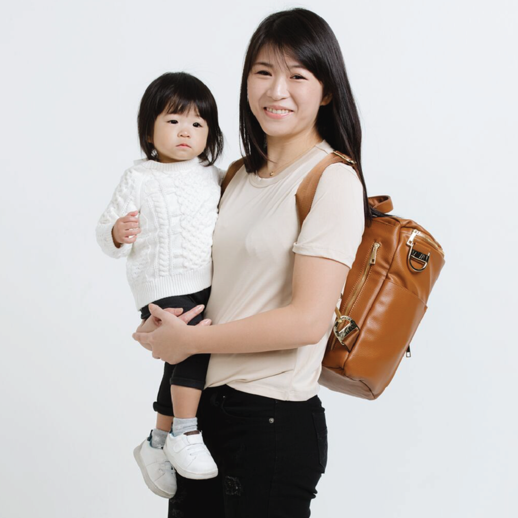 Fawn Design The Original Diaper Bag, Brown