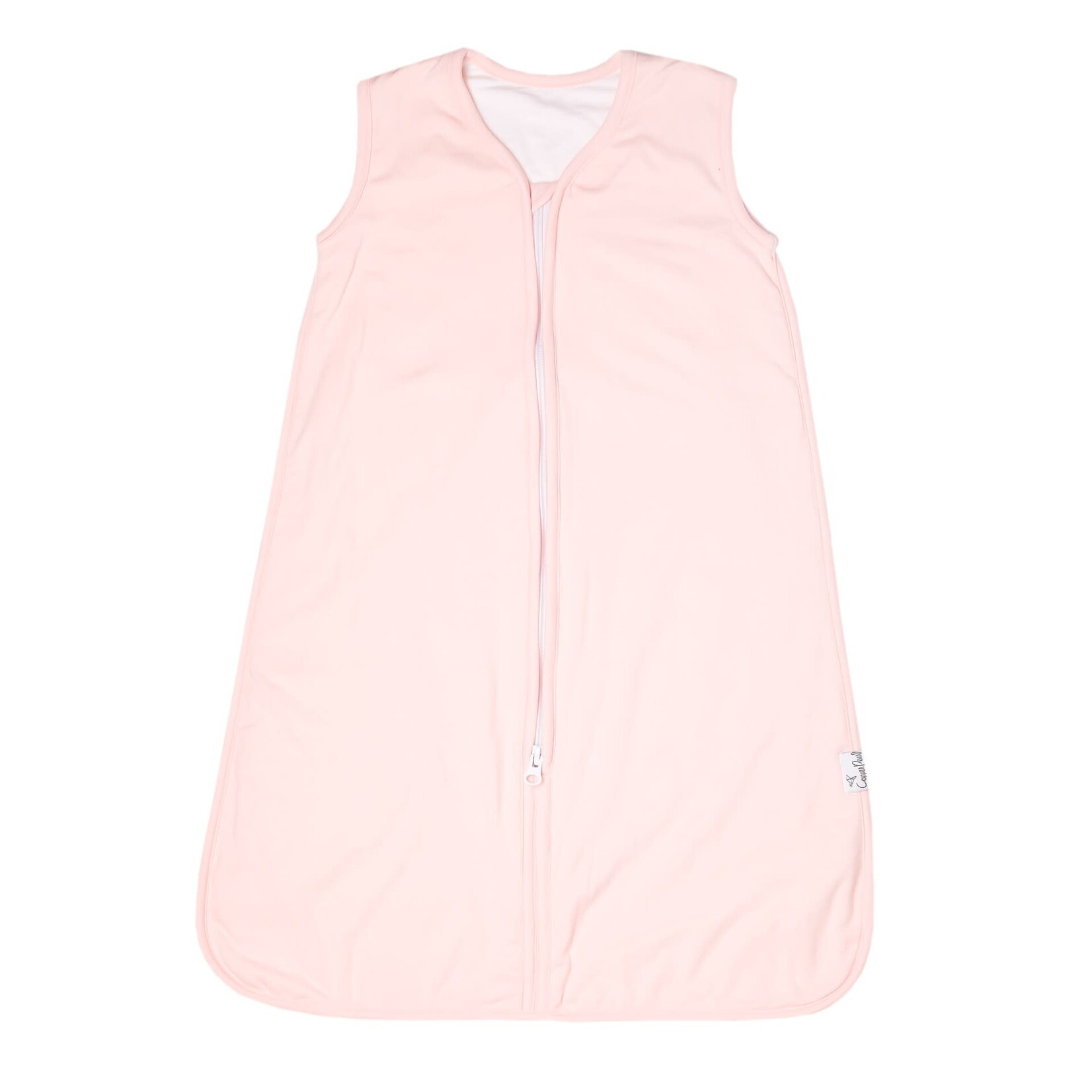 Copper Pearl Sleep Bag 1.0 TOG - Blush