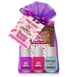 Piggy Paint Set, Happy Hands (stickers + 3)