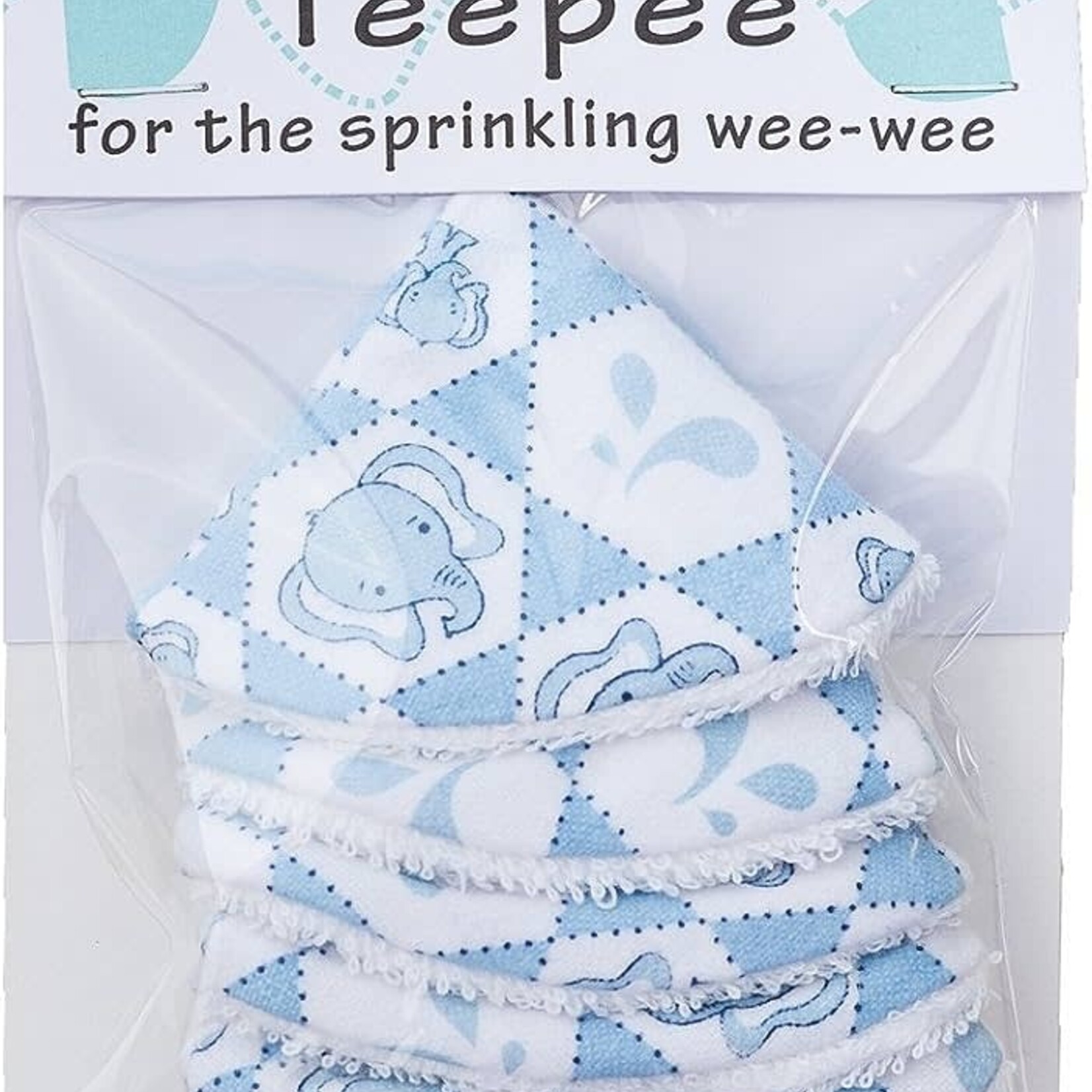 Beba Bean Pee-Pee Teepee Elephant Cello