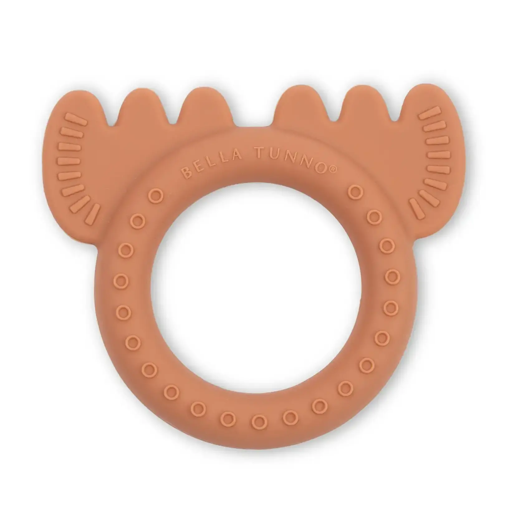 Bella Tunno Rattle Moose