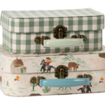 Maileg Suitcase set, 2 pcs - Pony