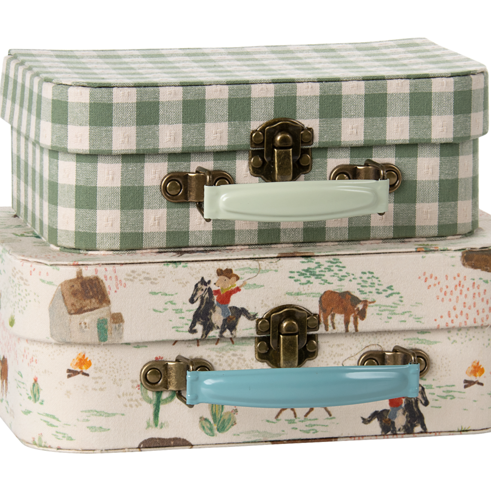 Maileg Suitcase set, 2 pcs - Pony