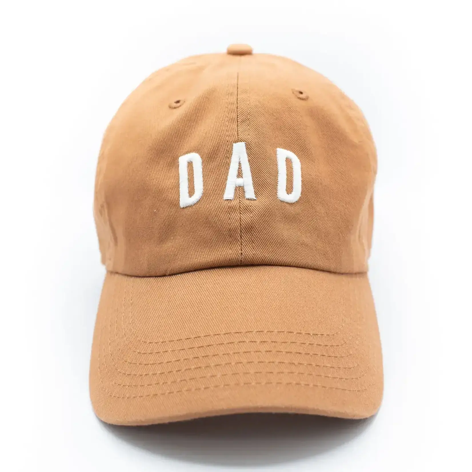 Rey to Z Baseball Hat | Dad Terra Cotta
