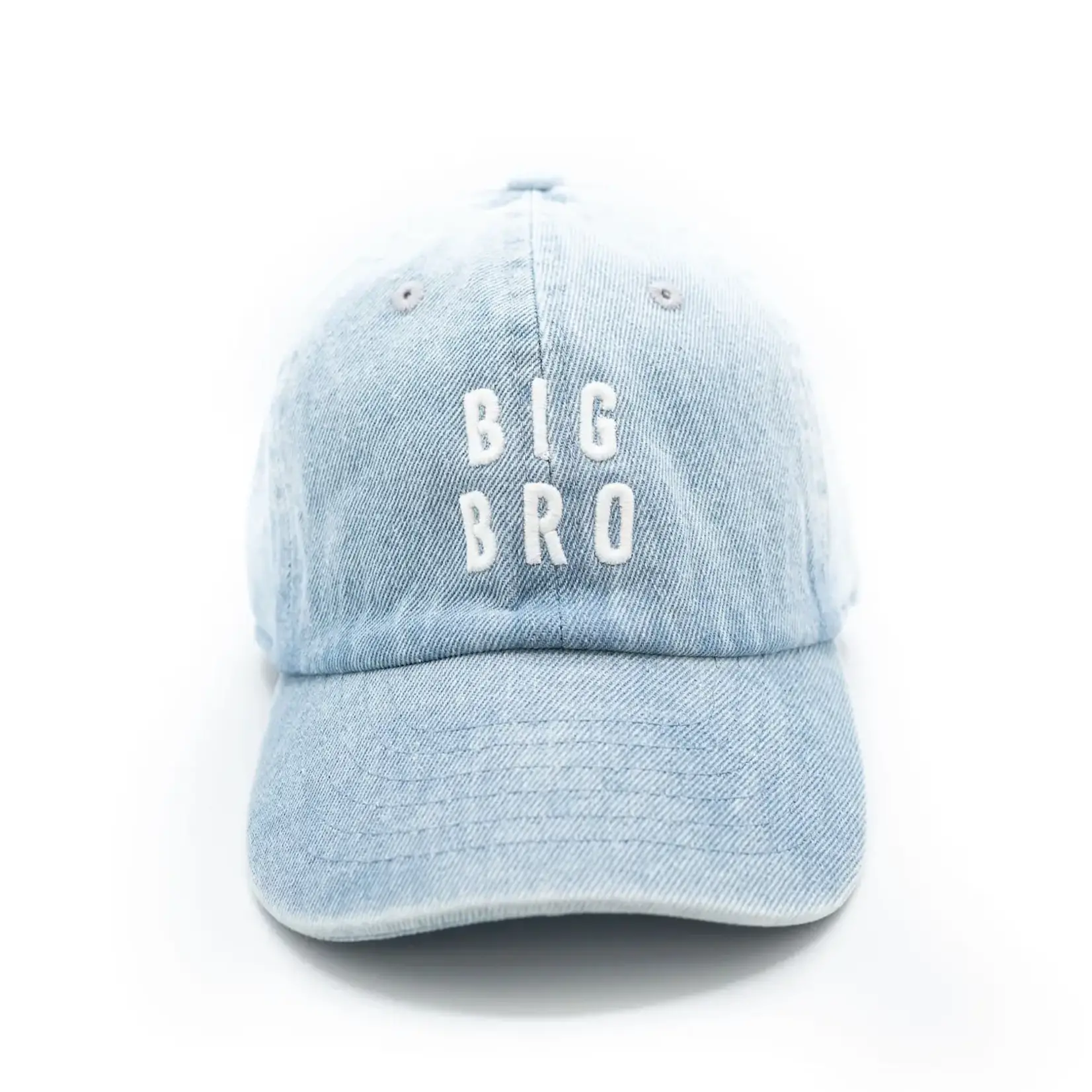 Rey to Z Baseball Hat | Big Bro Denim 5Y-10Y