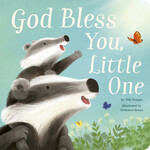 Penguin Random House (here) God Bless You, Little One