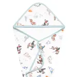 Copper Pearl Premium Baby Knit Hooded Towel - Boone