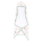 Copper Pearl Premium Big Kid Hooded Towel - Luna x