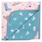 Copper Pearl Three-Layer Quilt - Cheyenne