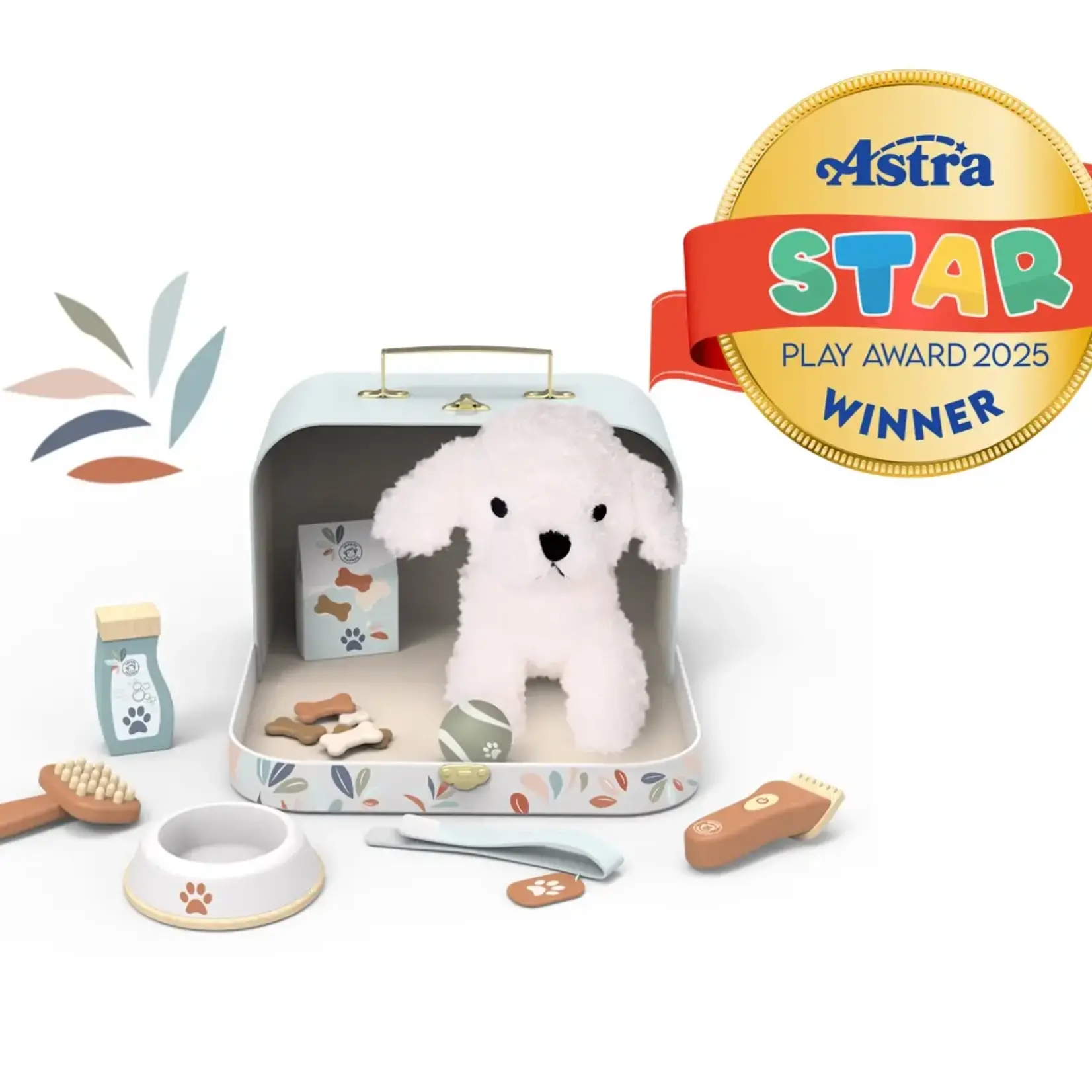 Speedy Monkey My Little Dog Suitcase Set