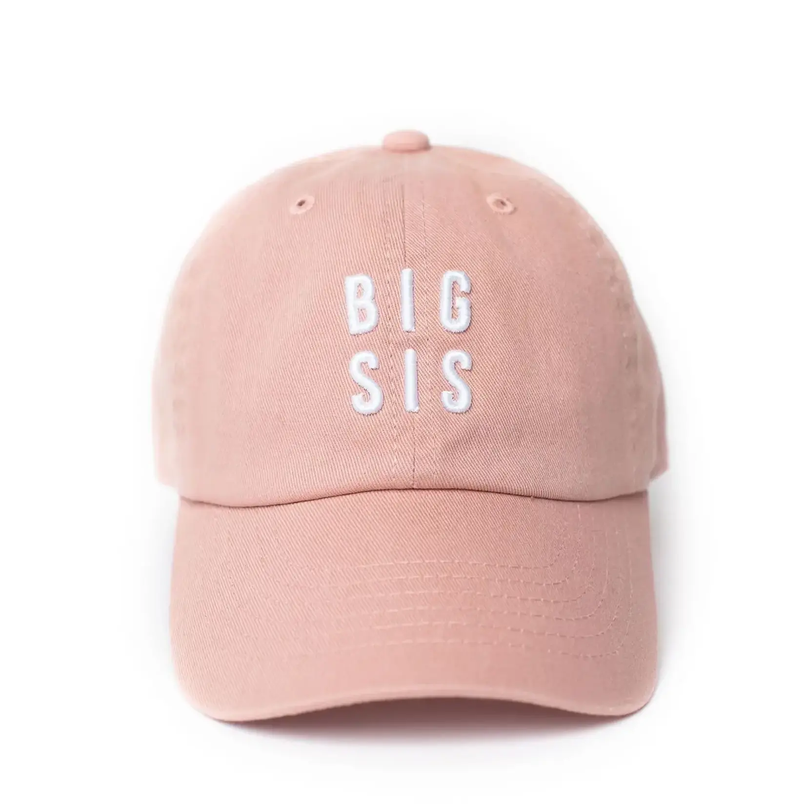 Rey to Z Big Sis Hat | Dusty Rose 5Y-10Y