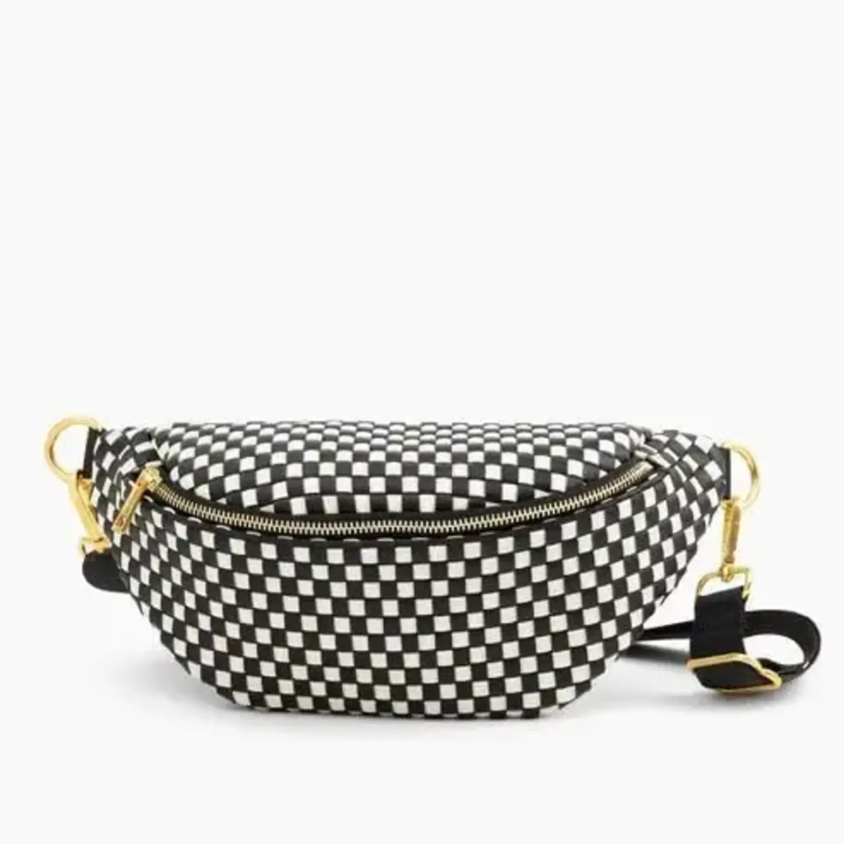 Fawn Design The Fawny Pack, Black/Check