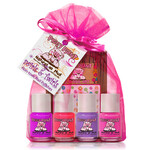 Piggy Paint Set, Swirls & Twirls (stickers +4)
