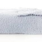Saranoni Receiving Blanket Bamboni | Light Blue