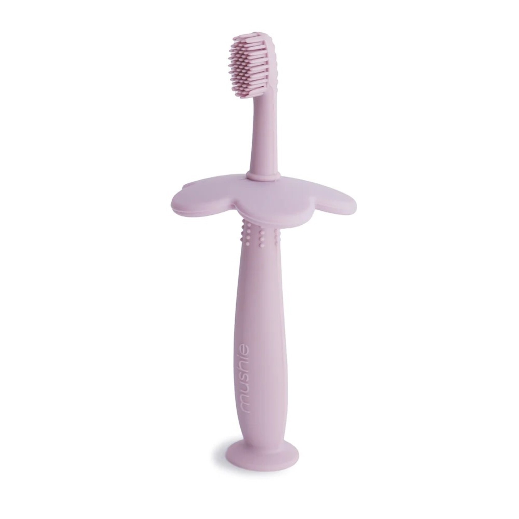Mushie & Co Training Toothbrush Lilac