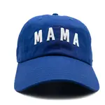 Rey to Z Baseball Hat | Mama Royal Blue
