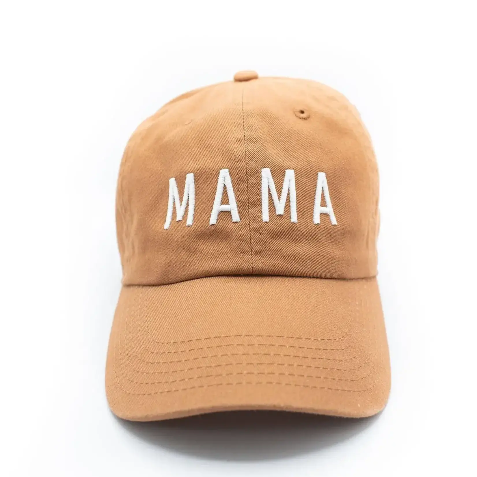 Rey to Z Baseball Hat | Mama Terra Cotta