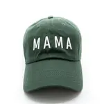 Rey to Z Baseball Hat Cap | Mama Hunter Green