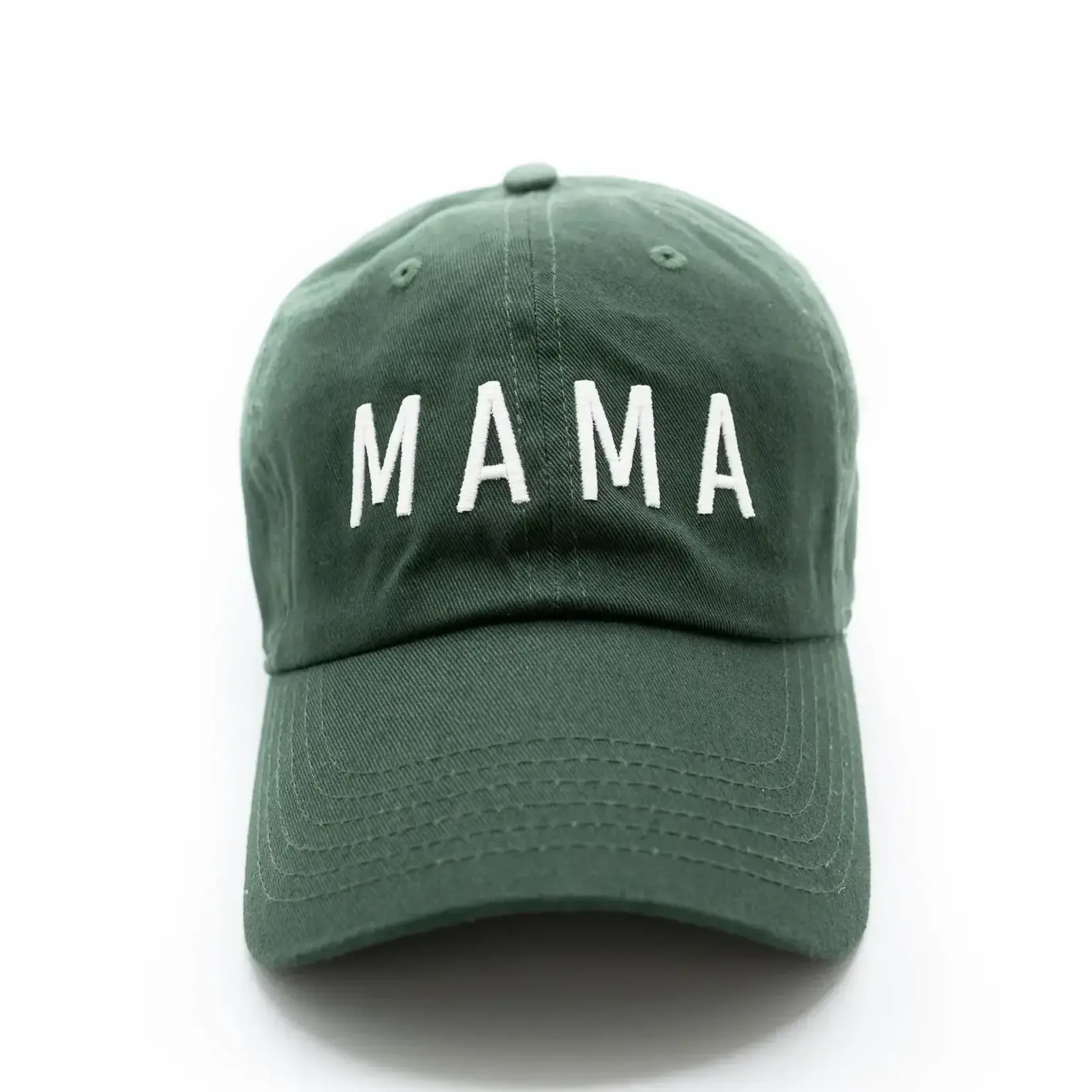 Rey to Z Baseball Hat Cap | Mama Hunter Green