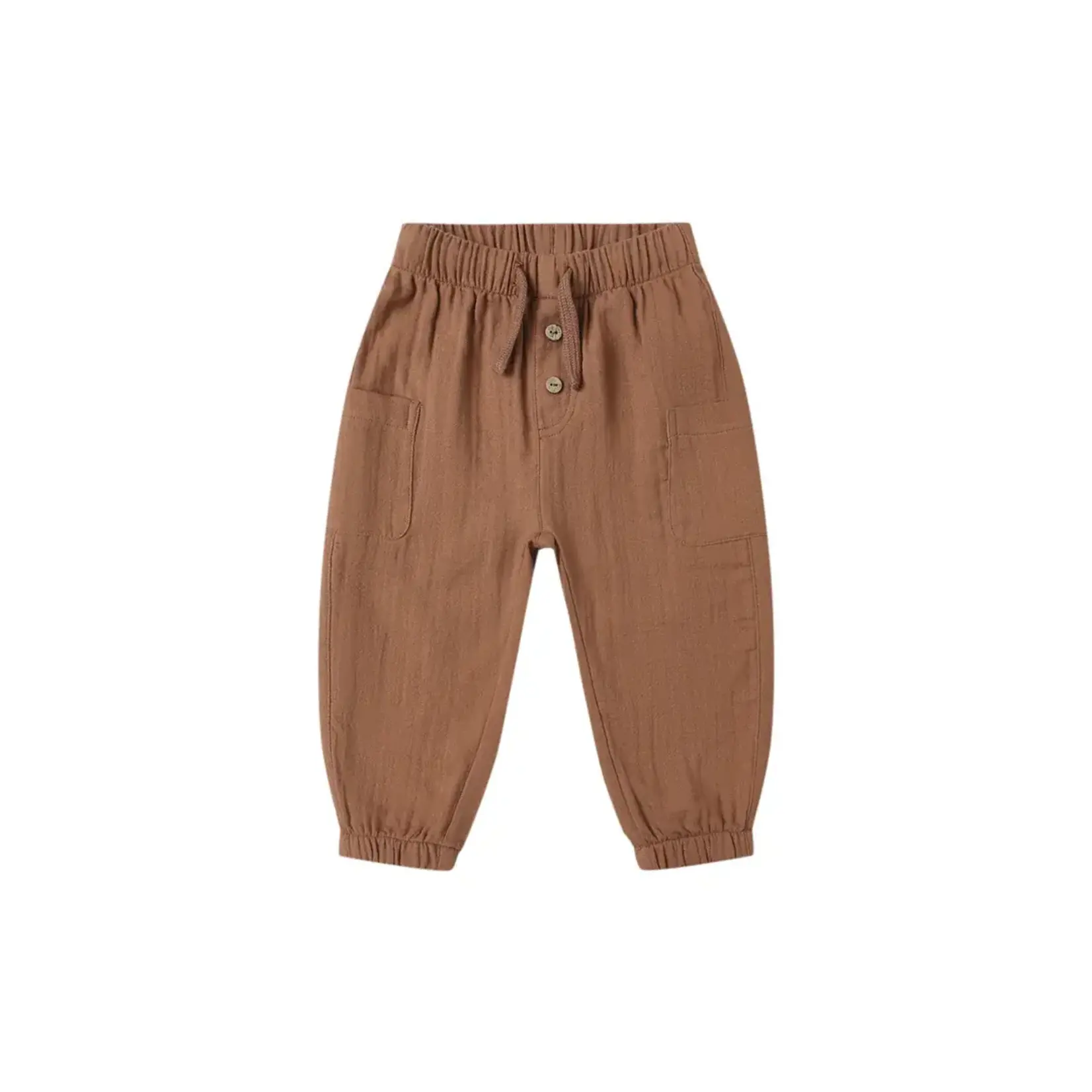 Quincy Mae Luca Pant Baby | Cedar