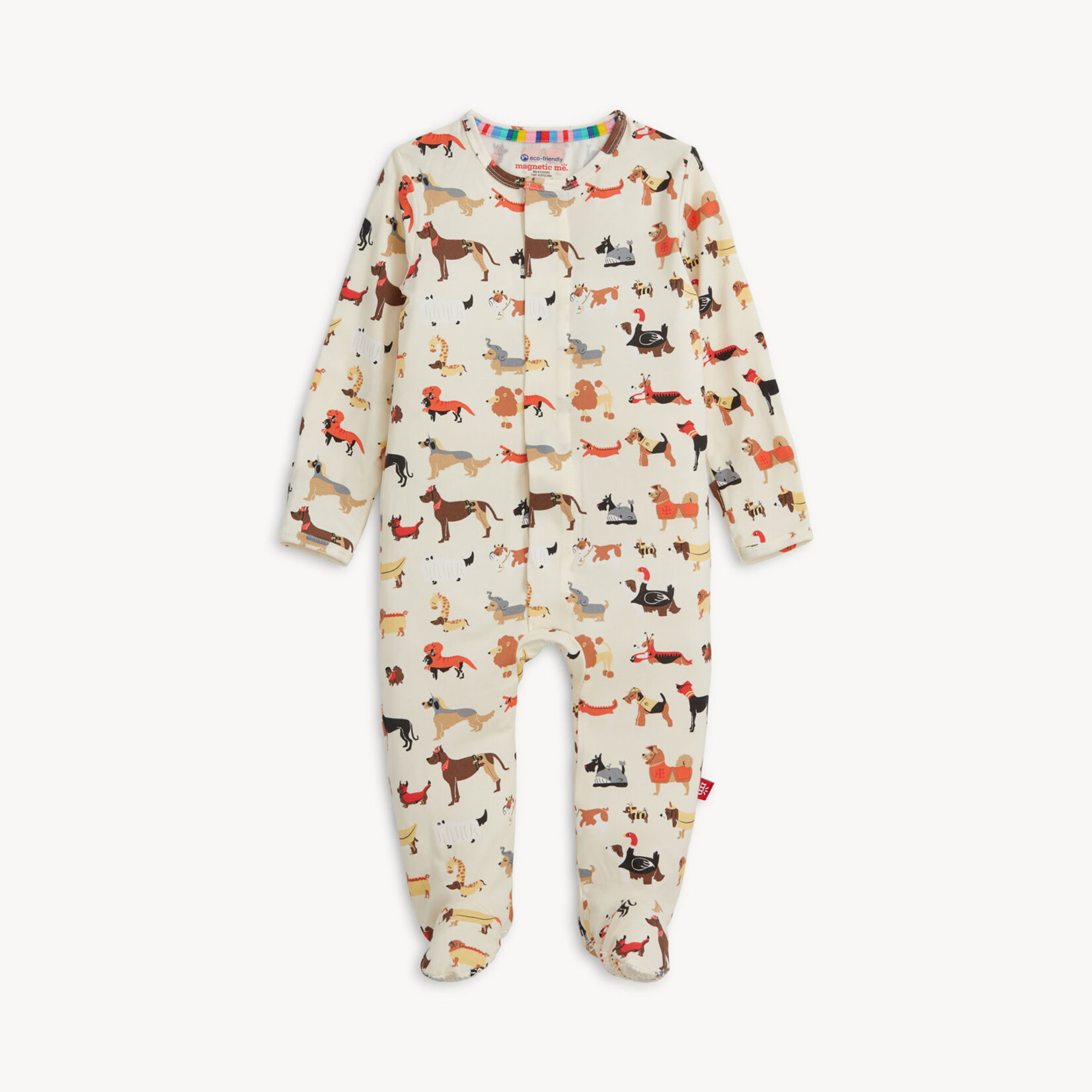 Magnetic Me Modal Magnetic Footie - In-Dognito III