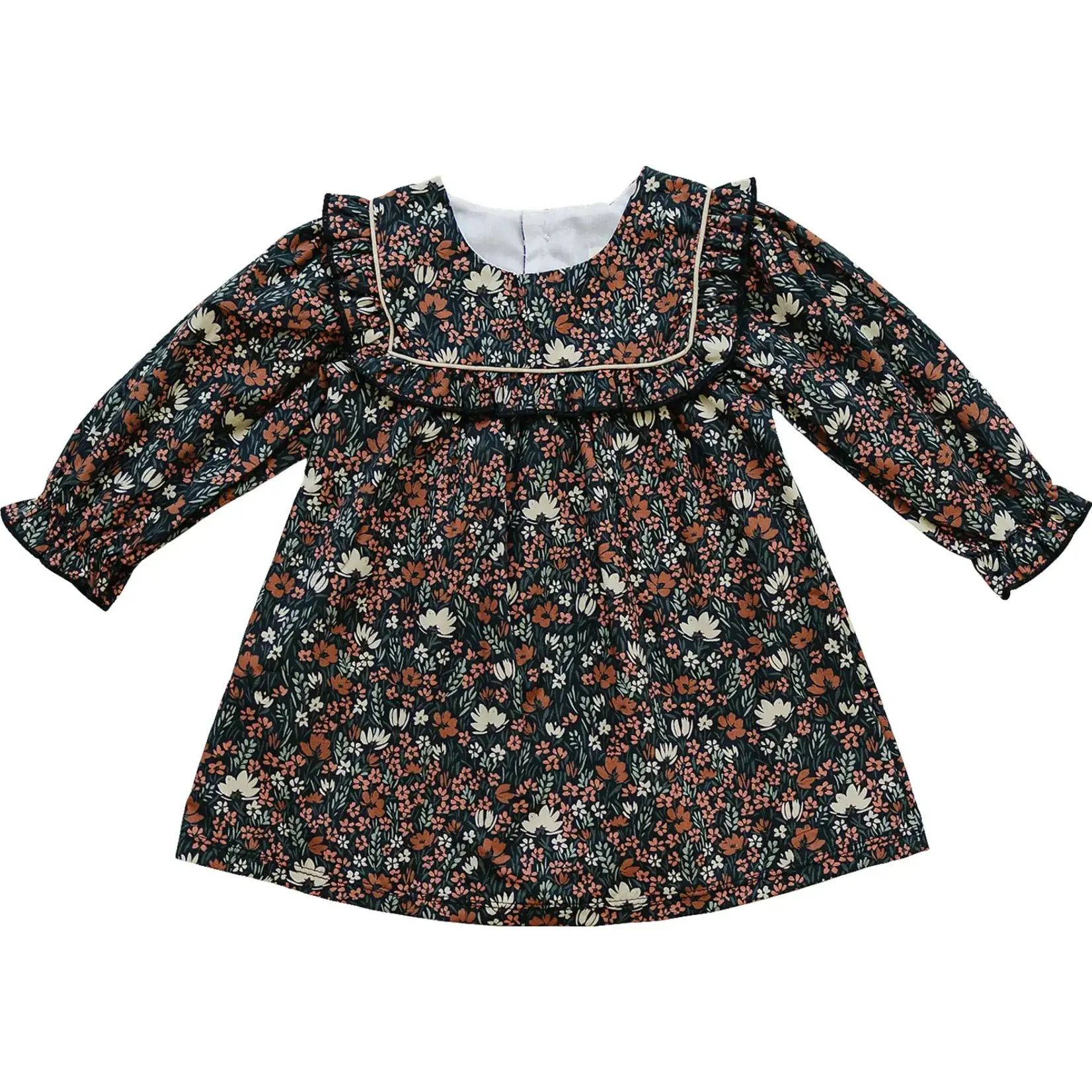 Mebie Baby Midnight Meadow Dress
