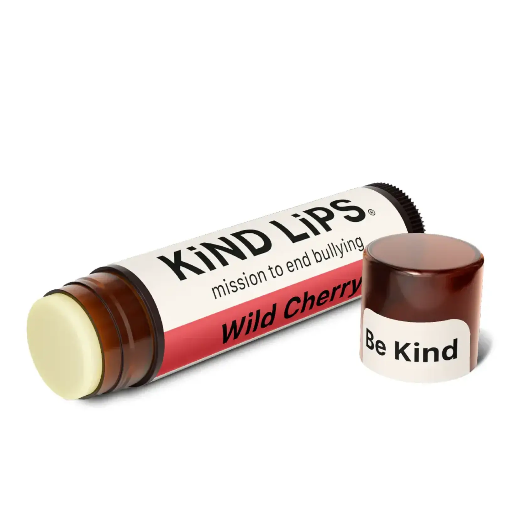 Kicks and Giggles Wild Cherry - Kind Lips