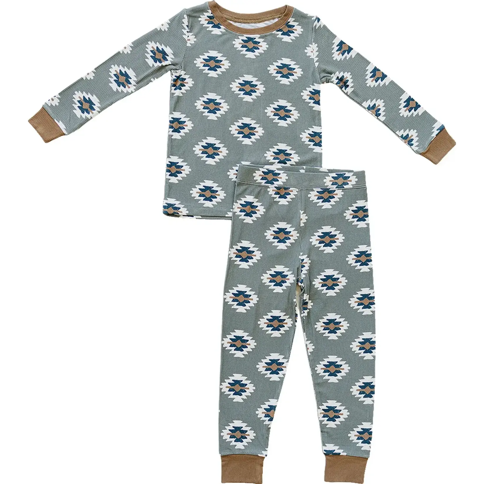 Mebie Baby Cozy Set | Southwest Aztec