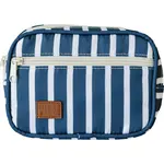 Mebie Baby Mini Fanny Pack Navy Stripe