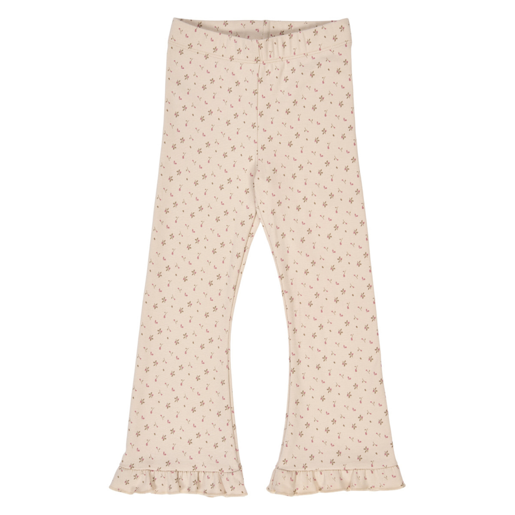 Musli Kids Flare Pants | Aster Oak Floral