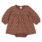 Musli Baby Dress Body | Cedar Root Floral