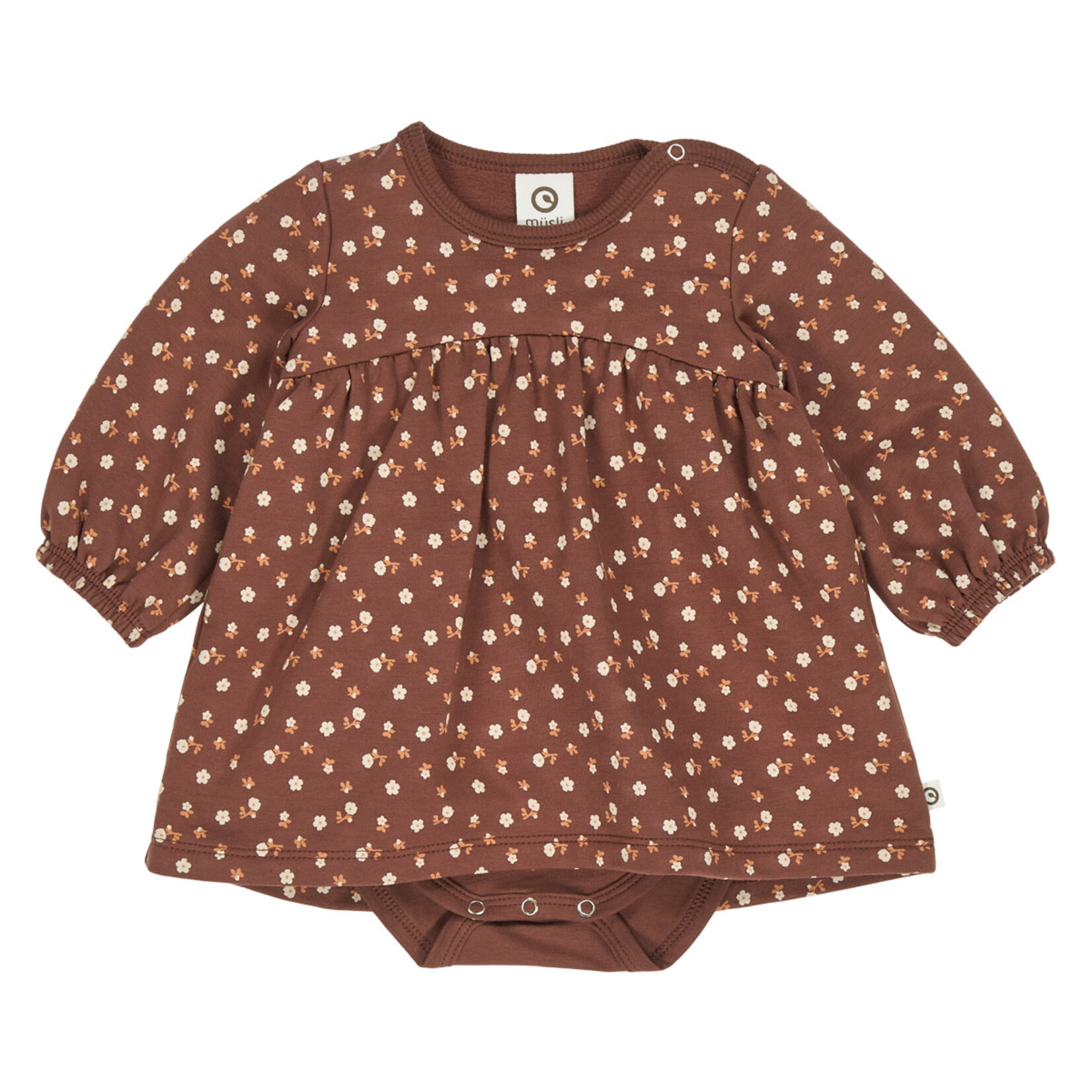 Musli Baby Dress Body | Cedar Root Floral