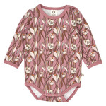 Musli Bodysuit | Autumn Nostalgia Rose