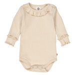 Musli Bodysuit | Rib Oak