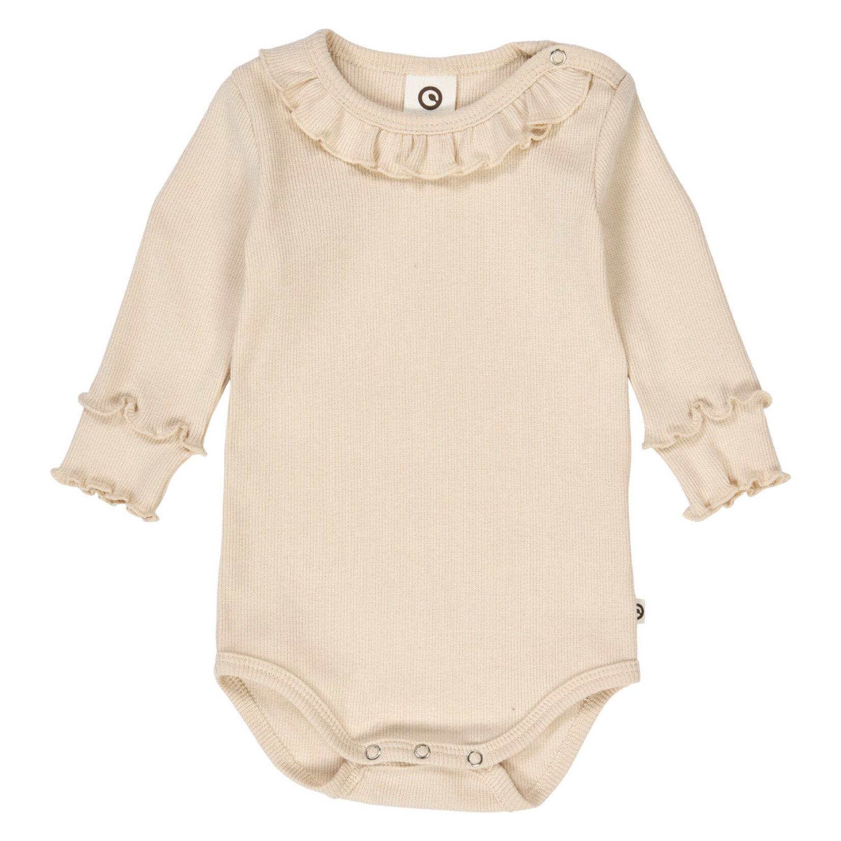 Musli Bodysuit | Rib Oak