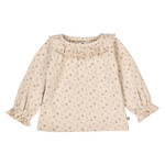 Musli Tee Frill | Aster Oak Floral