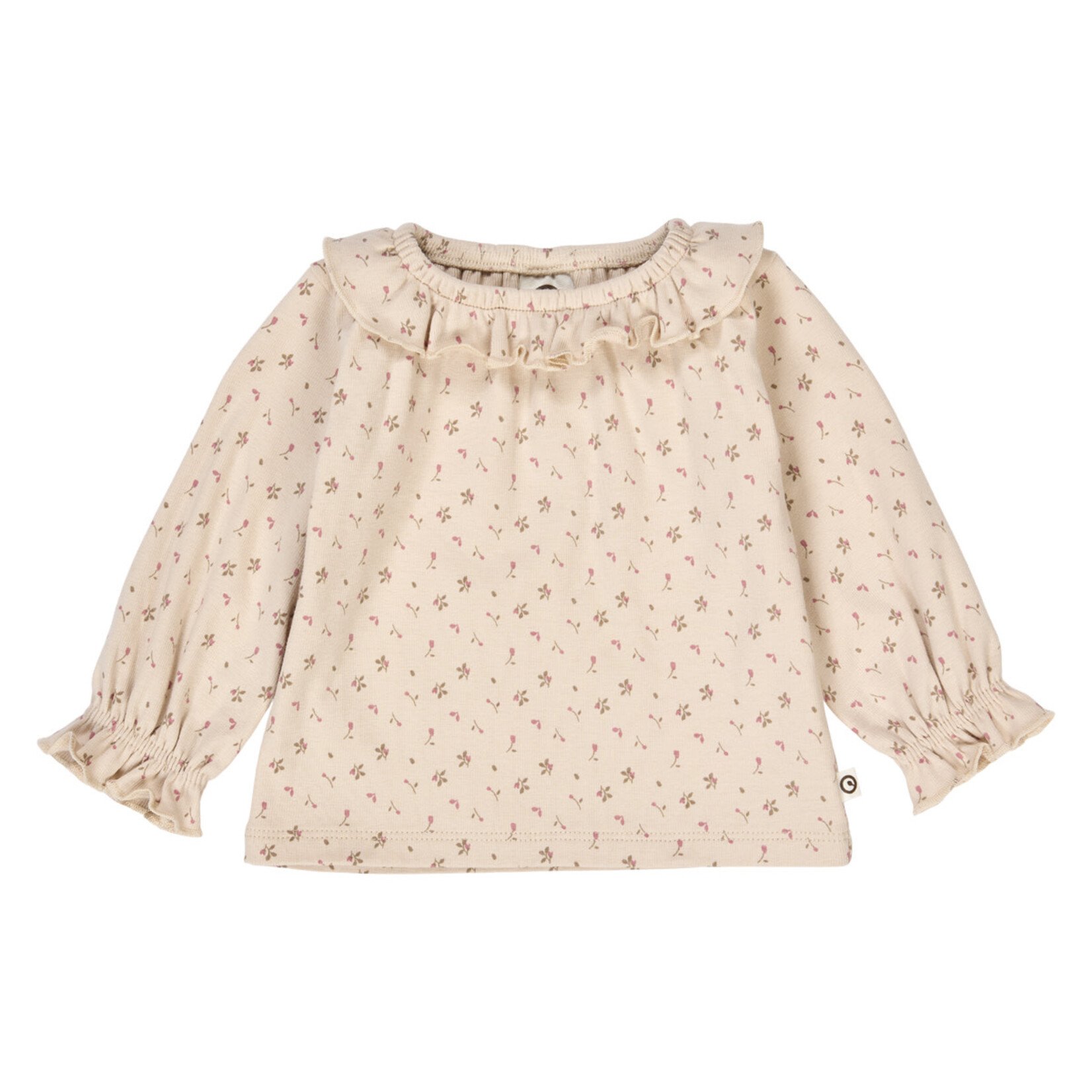 Musli Tee Frill | Aster Oak Floral